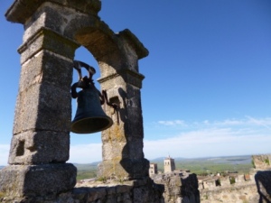 View from the Castillo - Trujillo