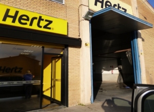 Your friendly Hertz dealer